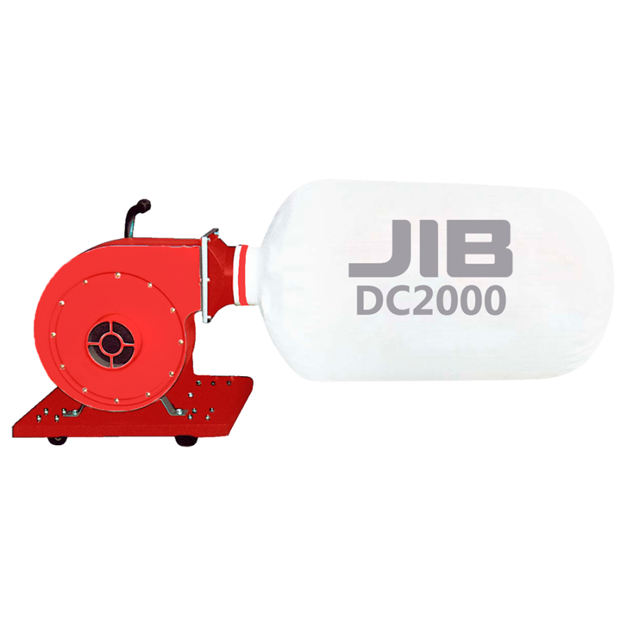 Стружкоотсос JIB DC2000