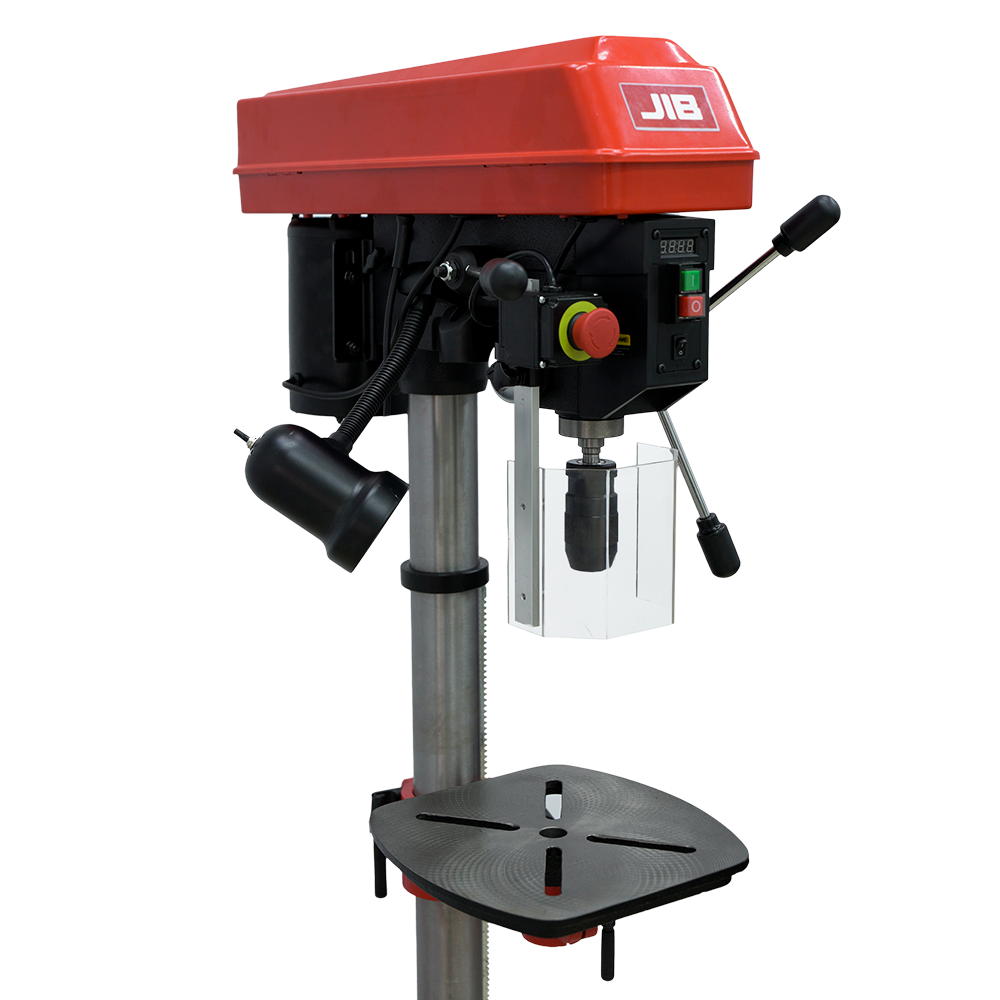 JIB DP15VL Сверлильный станок