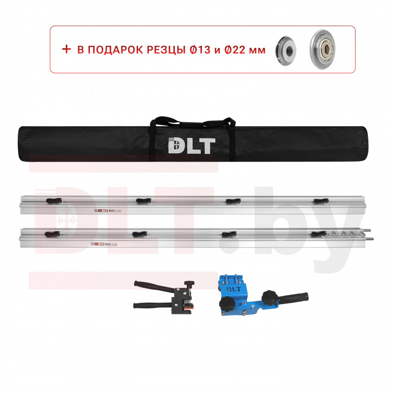 Плиткорез DLT MAXSLim NEW, арт.1393