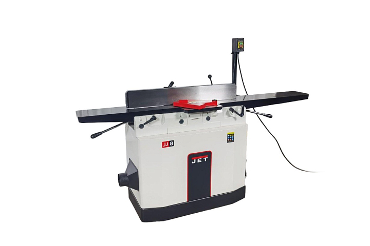 JET JPJ-8HH-M Фуговальный станок 200 мм с валом Helical 230 В