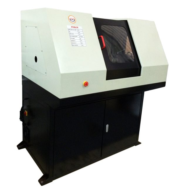 Токарный станок с ЧПУ VISPROM SPV-430GA CNC