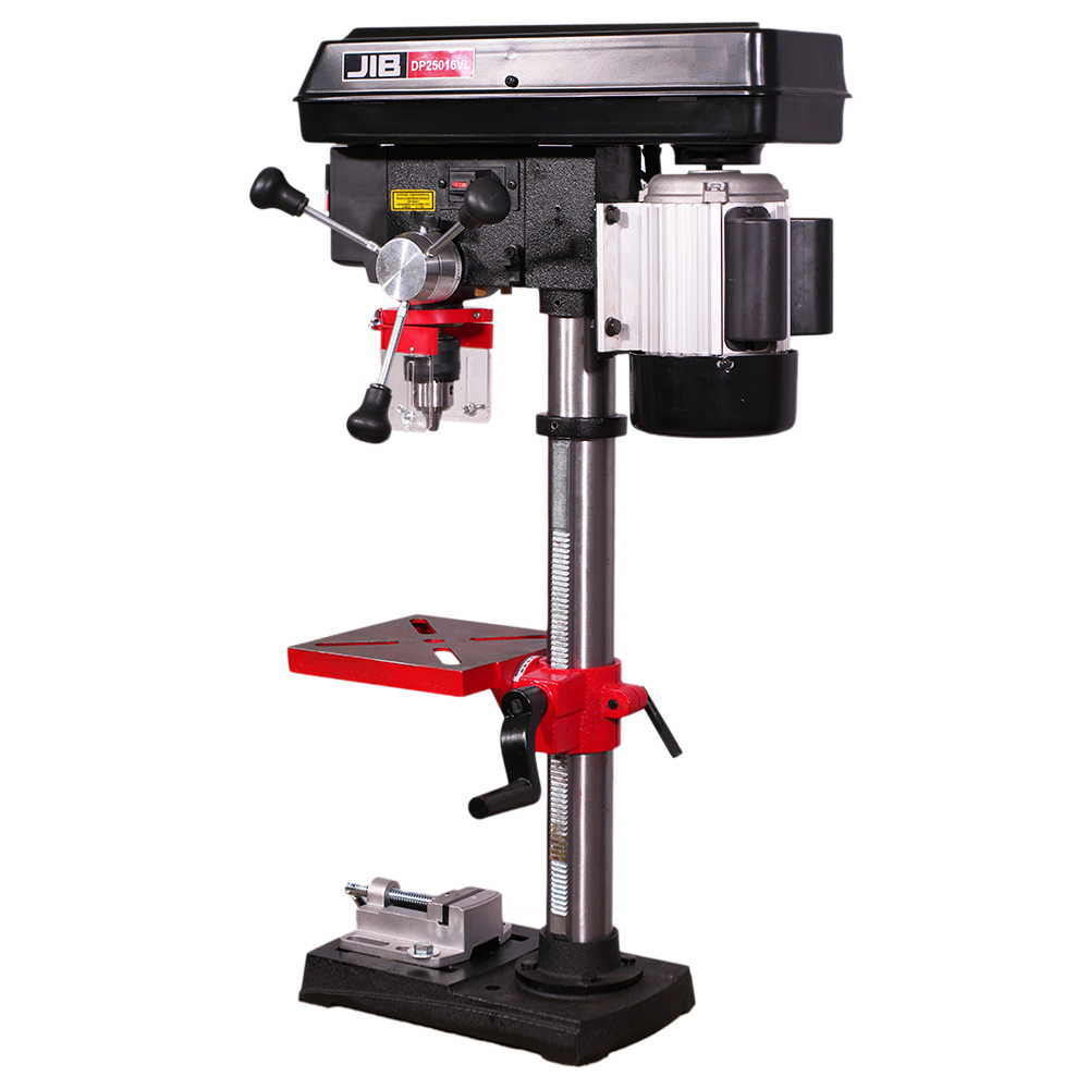 JIB DP25016VL Сверлильный станок