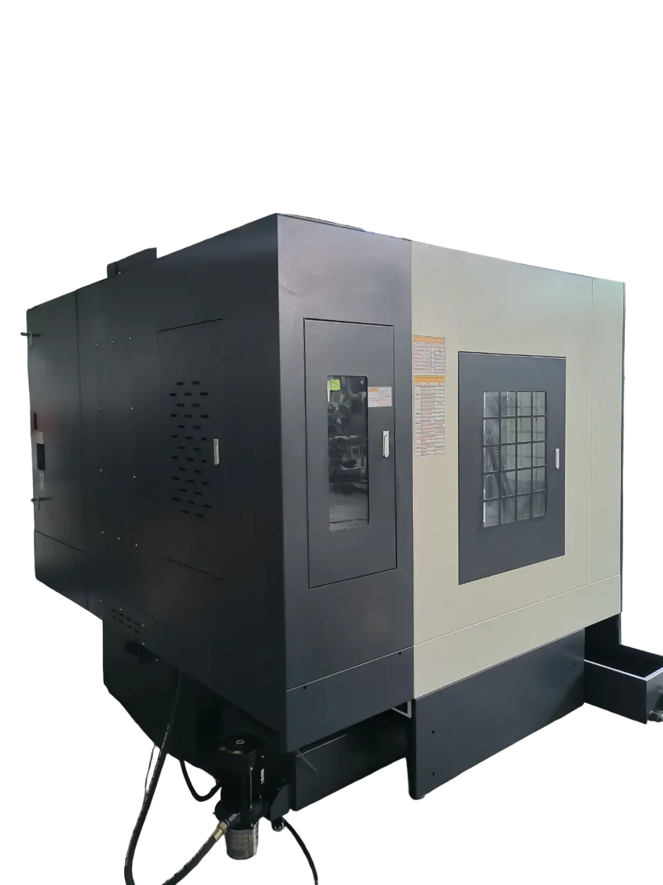 Фрезерный обрабатывающий центр с ЧПУ VMC855 (Fanuc Oi-MF tf plus)
