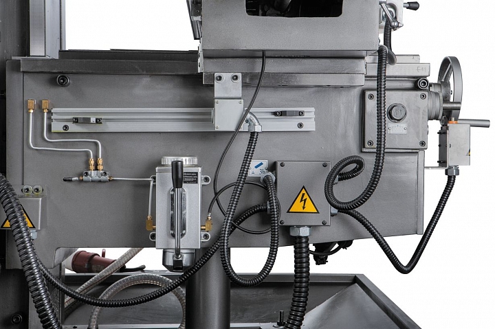 JET JUM-1153VXL DRO универсальный фрезерный станок