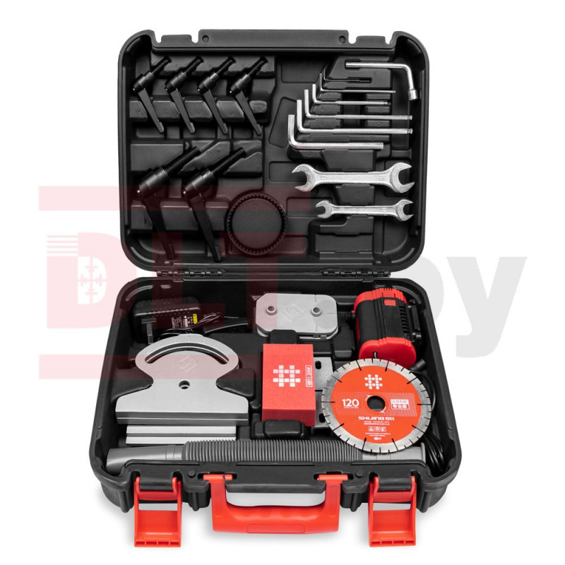 Плиткорез электрический DLT OptiTronic Auto-1600 (версия PRO) с АВТОМАТИКОЙ , арт.2625