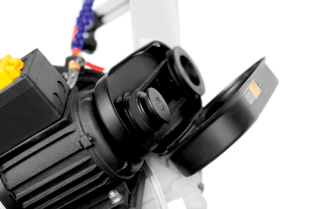 ЛЕНТОЧНОПИЛЬНЫЙ СТАНОК REALREZ G5013W (400V)