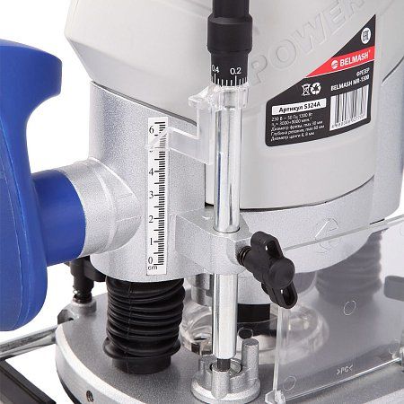 Фрезер BELMASH MR-1300