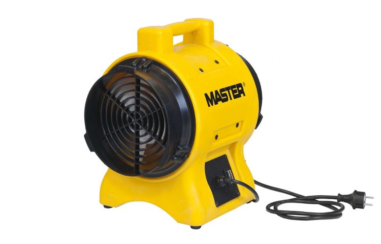 Вентилятор Master BL 4800