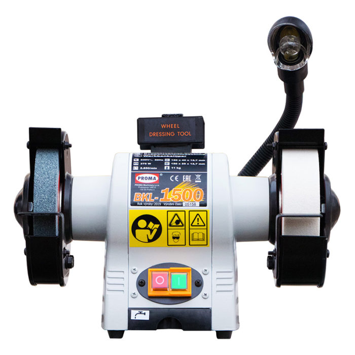 BKL-1500 двухдисковый шлифовальный станок