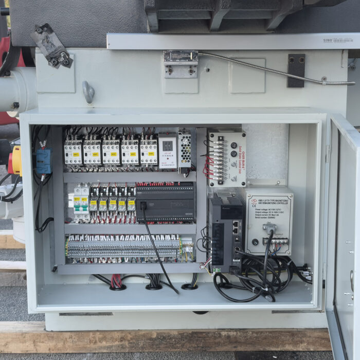 PBP-350A AHD Плоскошлифовальный станок