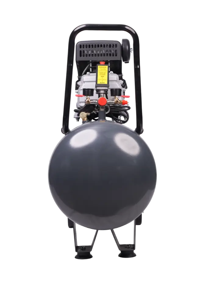 Масляный компрессор REALREZ RBM-100