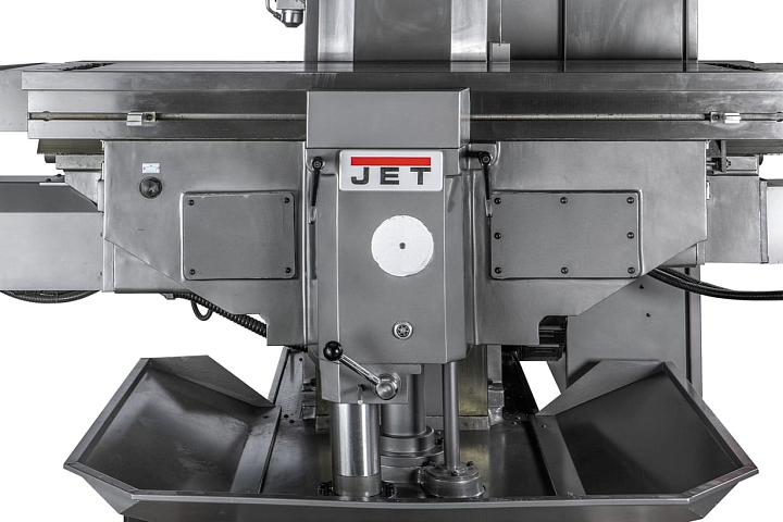 JET JUM-2079VXL Servo DRO Универсальный фрезерный станок