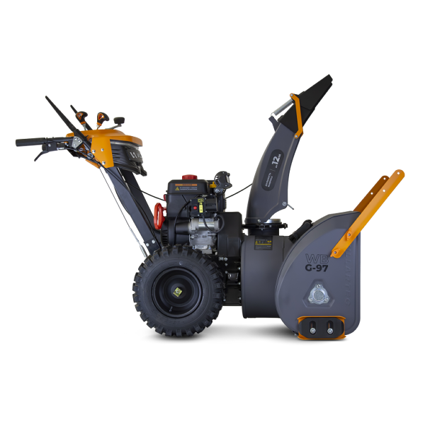 Снегоуборщик VILLARTEC WB G-97