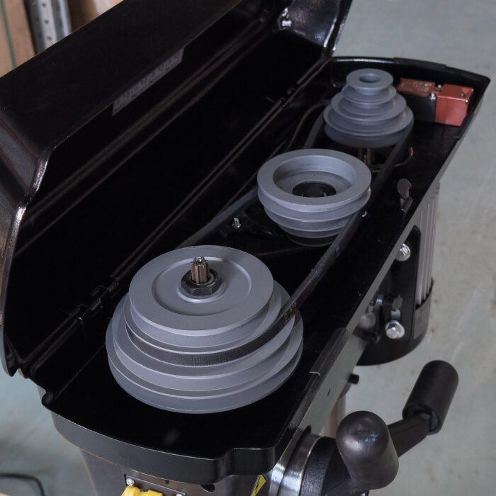 ZQJ4116K/230 Сверлильный станок по металлу