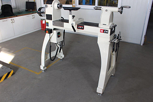 JET JWL-1824EVS Токарный станок по дереву