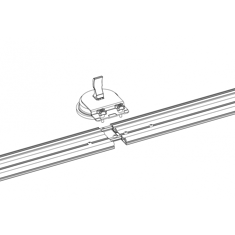 Система резки крупноформатной плитки DLT SLim Cutter-Plus, арт.1732