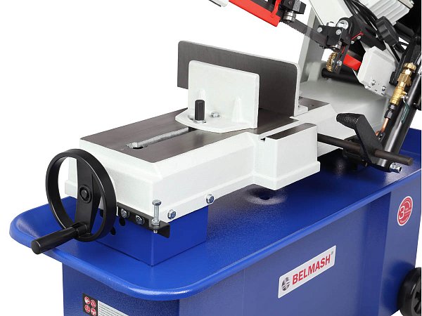 Станок ленточнопильный BELMASH MBS-712CH/400