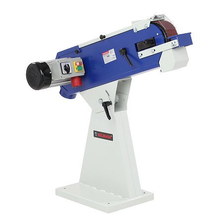 Станок шлифовальный ленточный BELMASH BSM-793/400