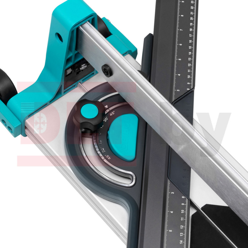 Плиткорез механический BIHUI серии Deluxe рез до 1200 мм, арт.TCD1200