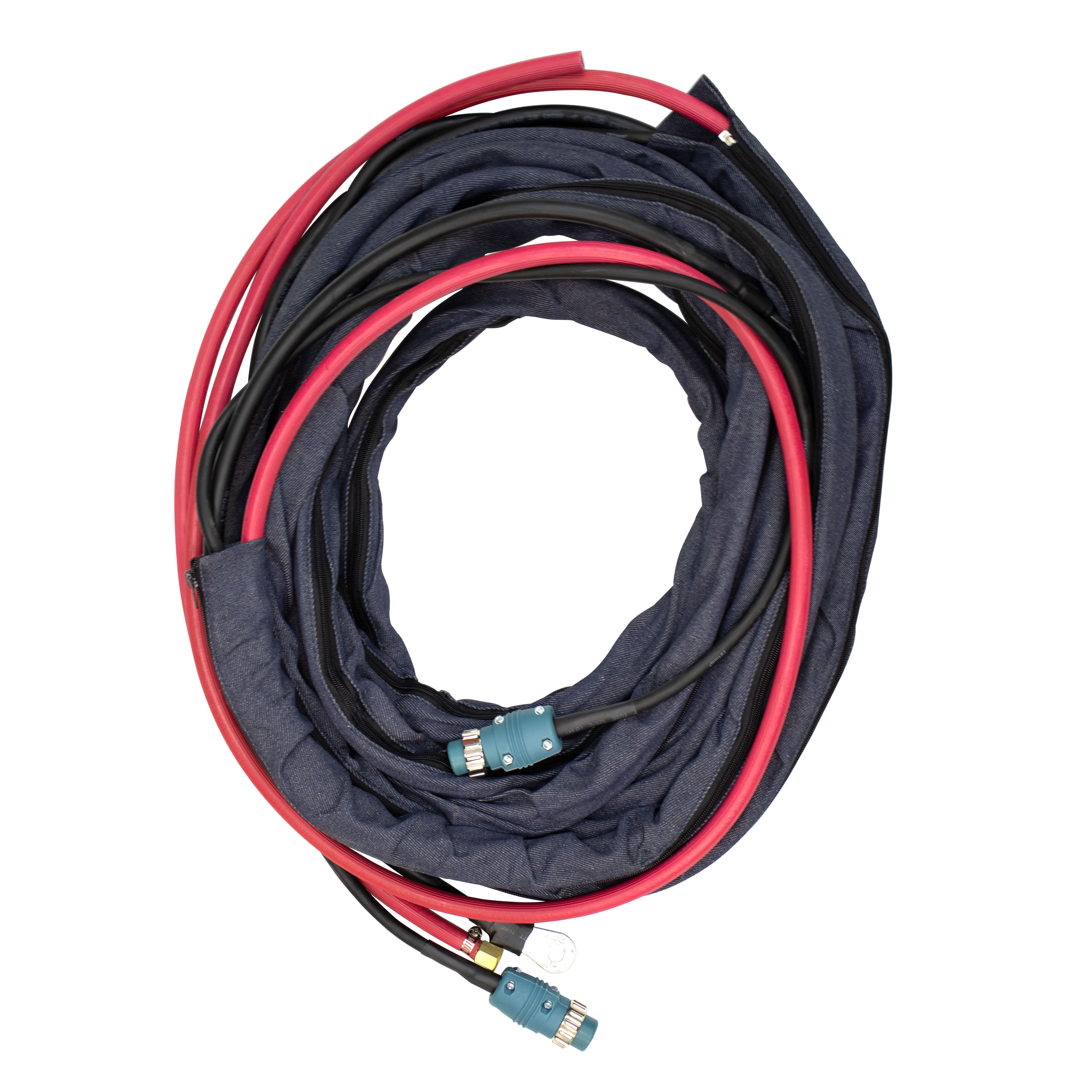 Пакет-коннектор 10 м, 50 мм., 7 pin, AC/Ultimate текстиль