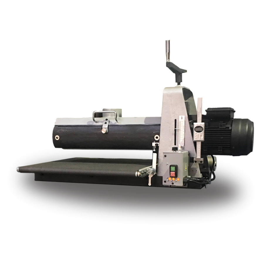 WARRIOR W0604 Барабанный шлифовальный станок
