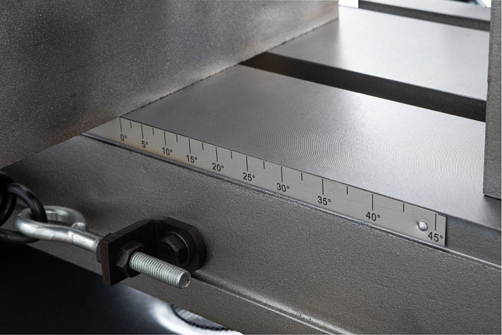 JET HVBS-712L Ленточнопильный станок по металлу 400В