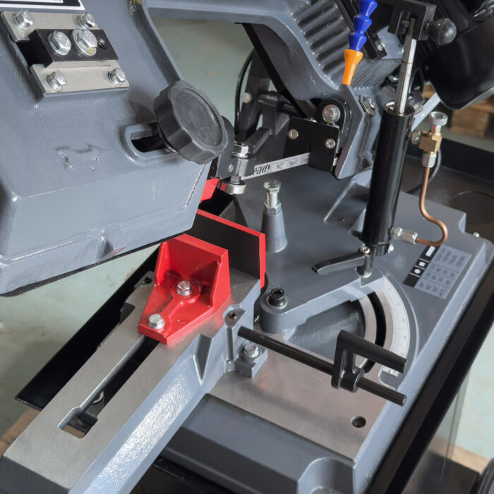 MCB128SHD Ленточная пила по металлу