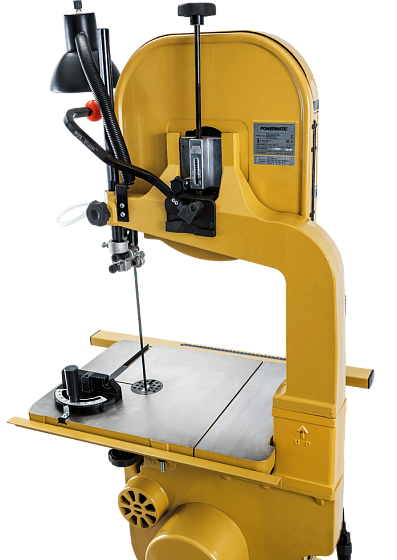 Powermatic PWBS-14CS ленточнопильный станок 230 В