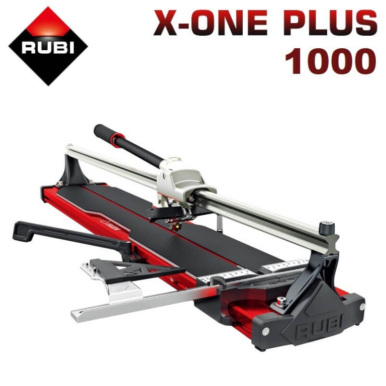 Ручной плиткорез RUBI X-ONE PLUS 1000 (до 1000мм), арт.15906