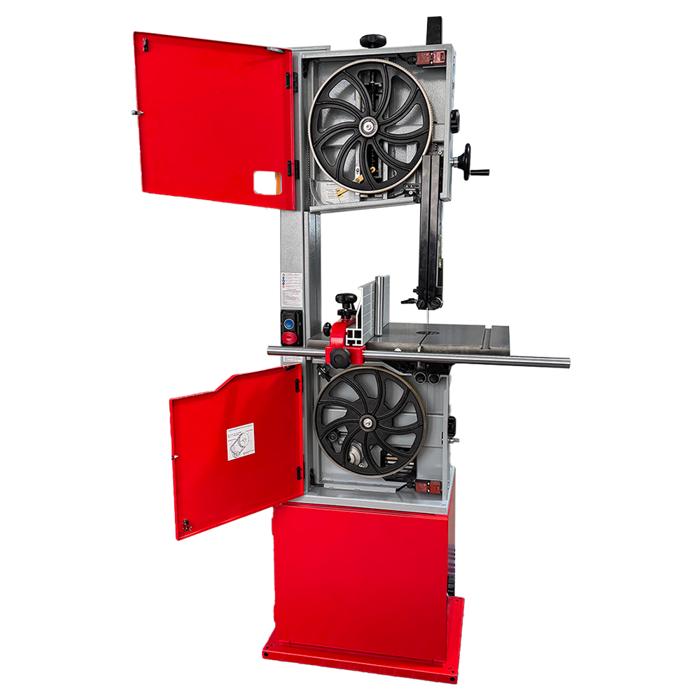 JIB TBS-356-12 Ленточнопильный станок