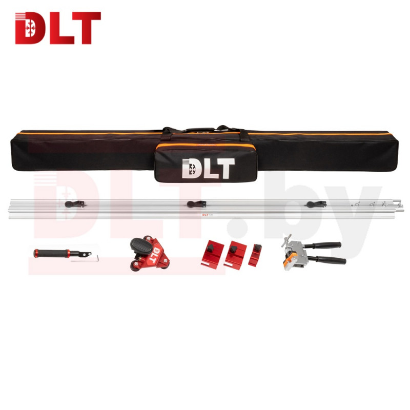 Плиткорез механический DLT Slim Cutter MAX-Plus 1.5м, арт.1325