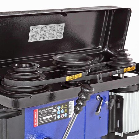 BELMASH DP430-16F/380 (1.1 кВт, 400 В)