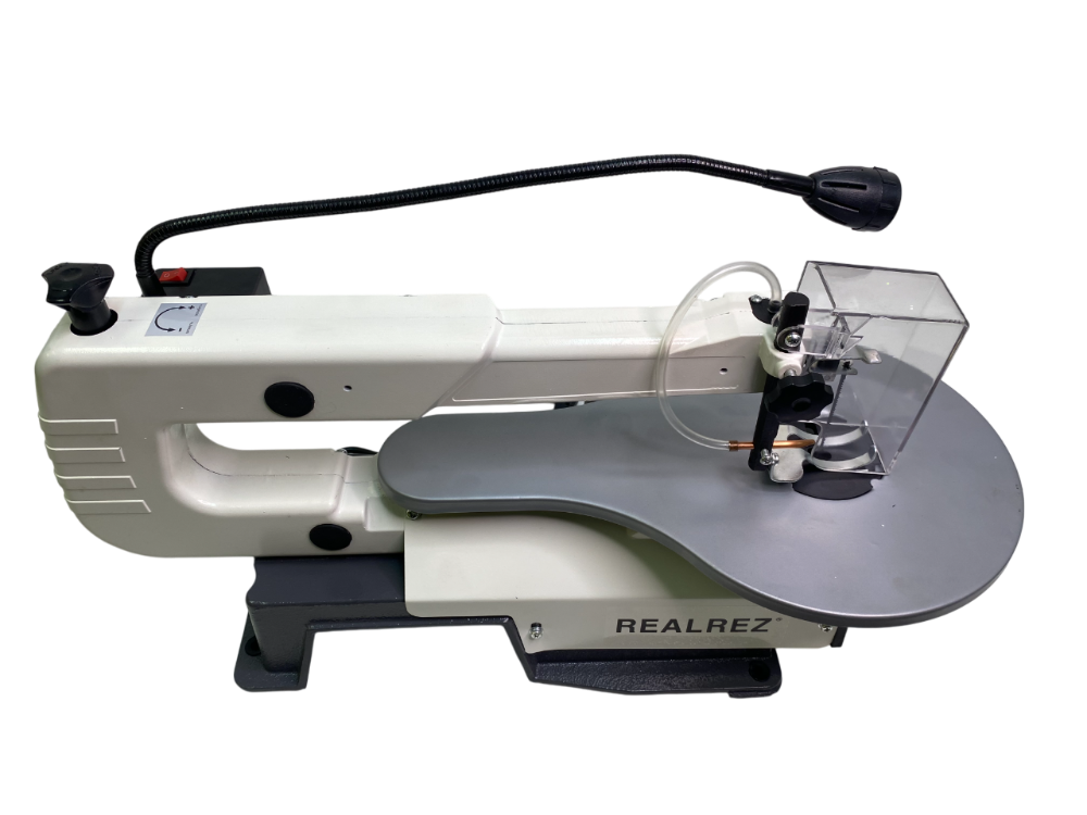 Лобзиковый станок REALREZ RWSS16