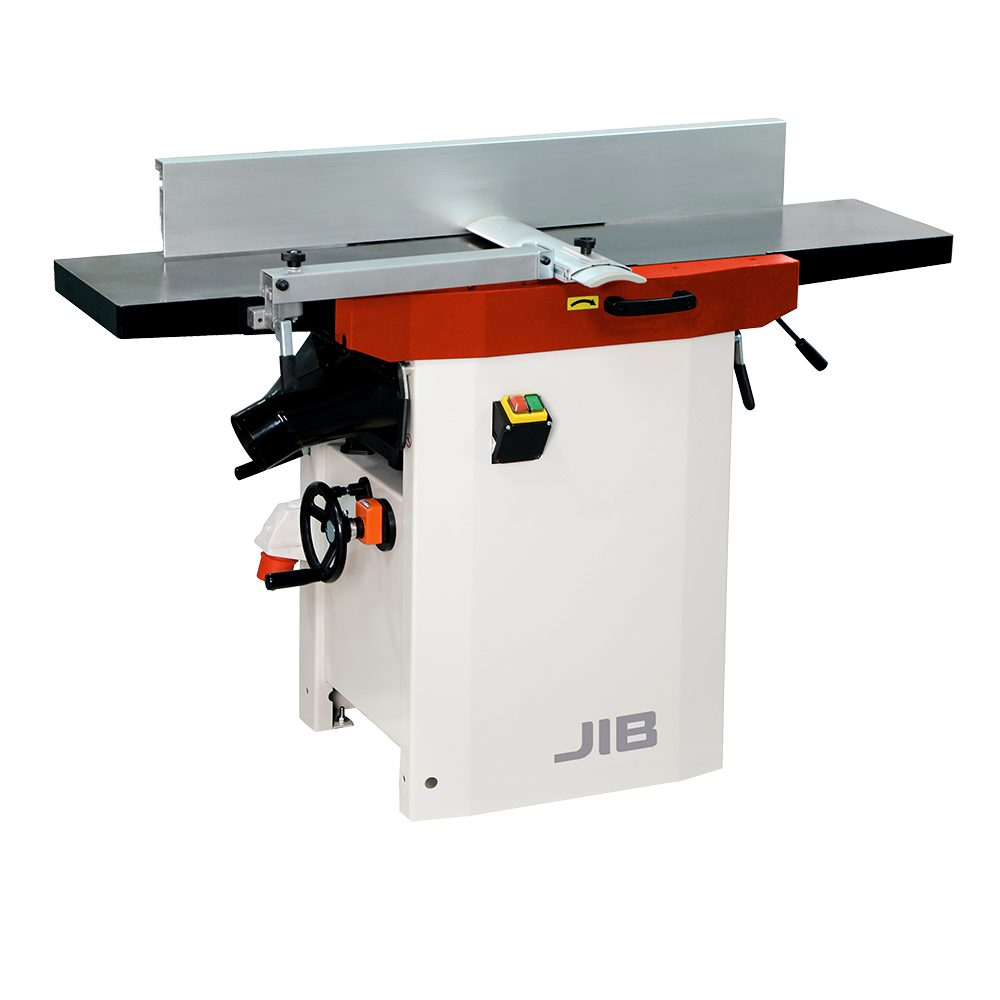 JIB PT310A HL (400В) Фуговально-рейсмусовый станок с валом Helical