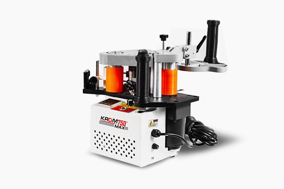 Мощный кромкооблицовочный станок KROM 750 MAX с доставкой