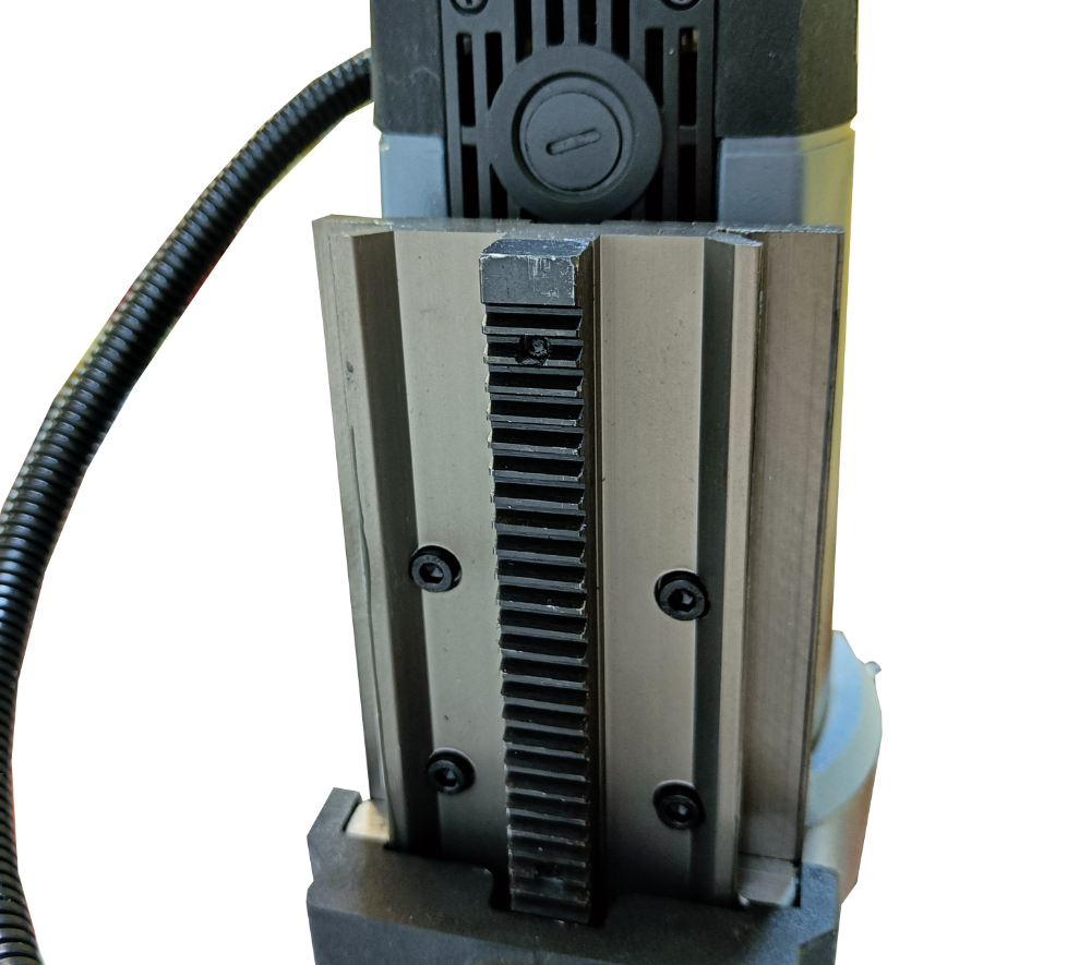 Магнитный сверлильный станок REALREZ RMD23Т 1100W