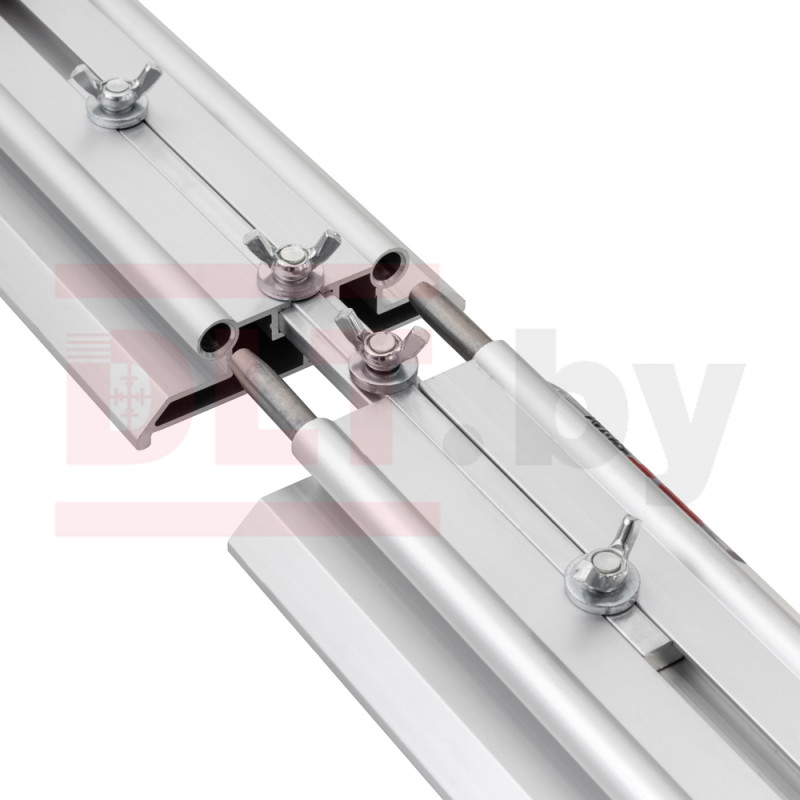 Система резки крупноформатной плитки DLT Slim Cutter MAX-Plus (рез до 2.3м), арт.3588