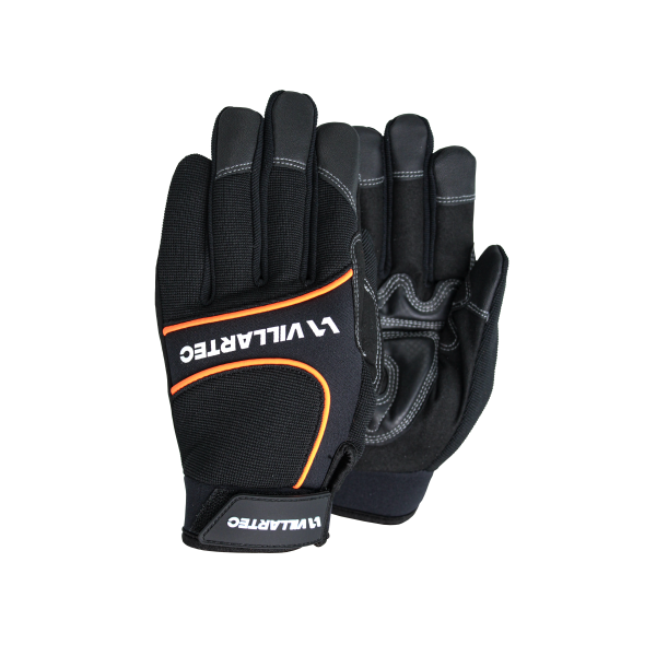 Средства защиты VILLARTEC Перчатки DURO BLACK 7780