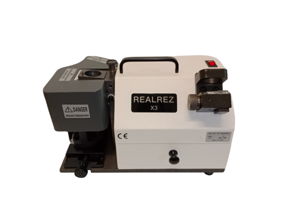 ЗАТОЧНОЙ СТАНОК ДЛЯ ФРЕЗ REALREZ-X3 (220V)