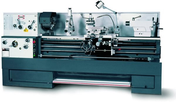 SPF-1000PH универсальный токарный станок