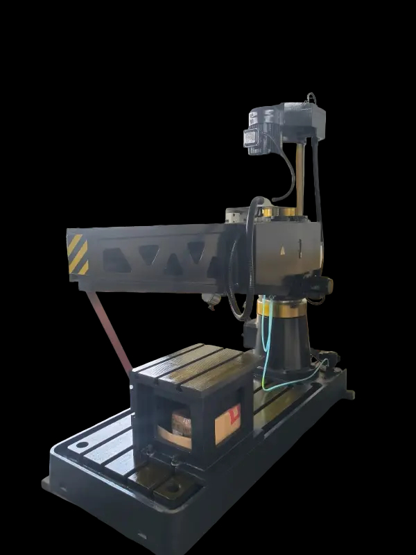 Радиально-сверлильный станок REALREZ Z3050x16/1 гидравлика