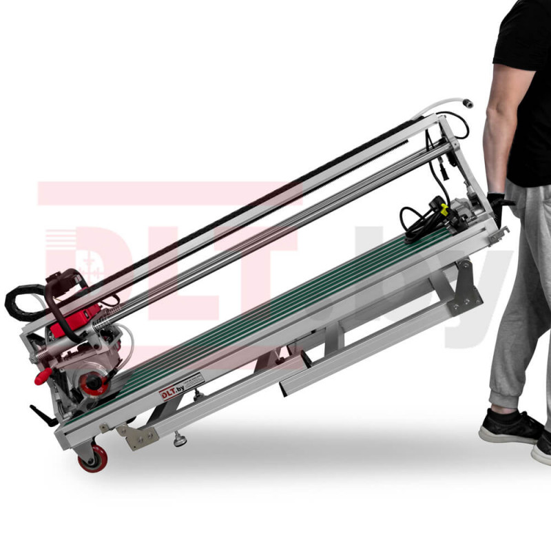 Плиткорез электрический DLT OptiTronic Auto-1600 (версия PRO) с АВТОМАТИКОЙ , арт.2625