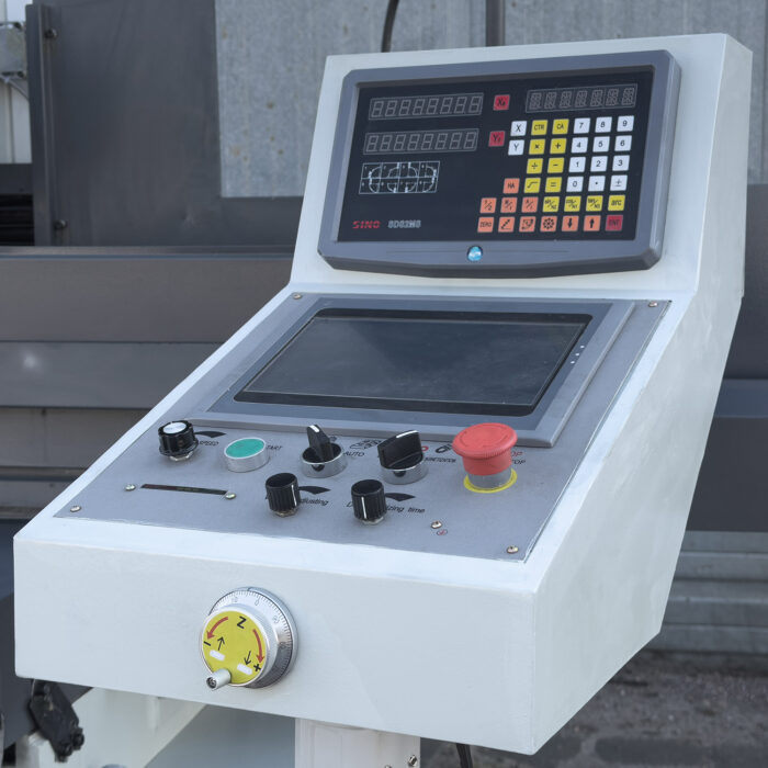 PBP-350A AHD Плоскошлифовальный станок