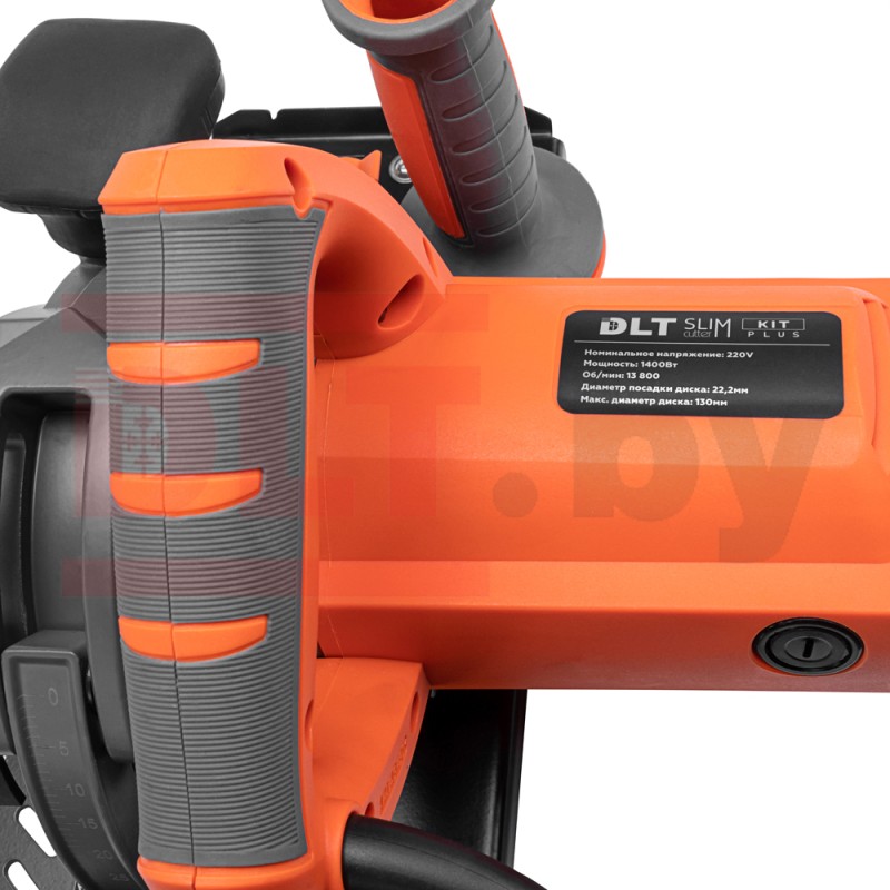 Система резки крупноформатной плитки DLT SLim Cutter KIT-Plus, версия 2.0, арт.1548