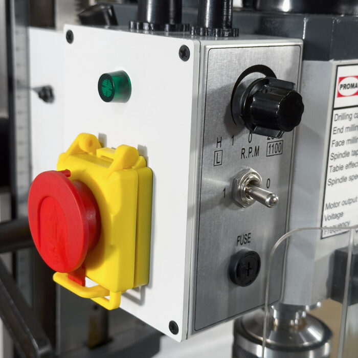 FPX-25E фрезерный станок