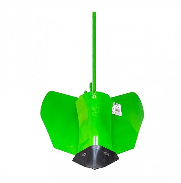 Окучник Aurora однорядный, регулируемый, усиленный, стандарт