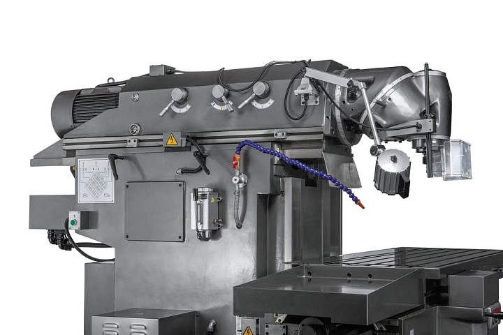 JET JUM-2079VXL Servo DRO Универсальный фрезерный станок