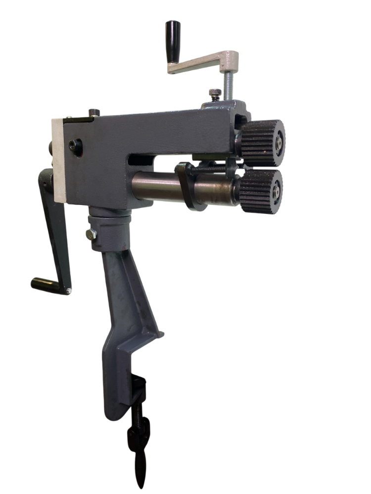 Зиговочный ручной станок REALREZ RRM-08