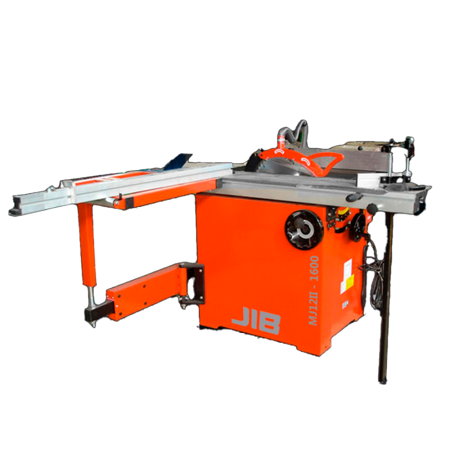 JIB MJ12II - 1600 Круглопильный станок