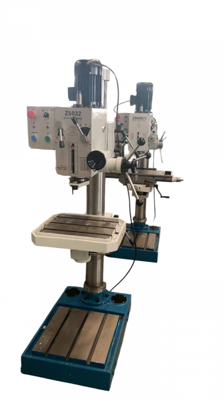 Вертикальный сверлильный станок REALREZ 5032